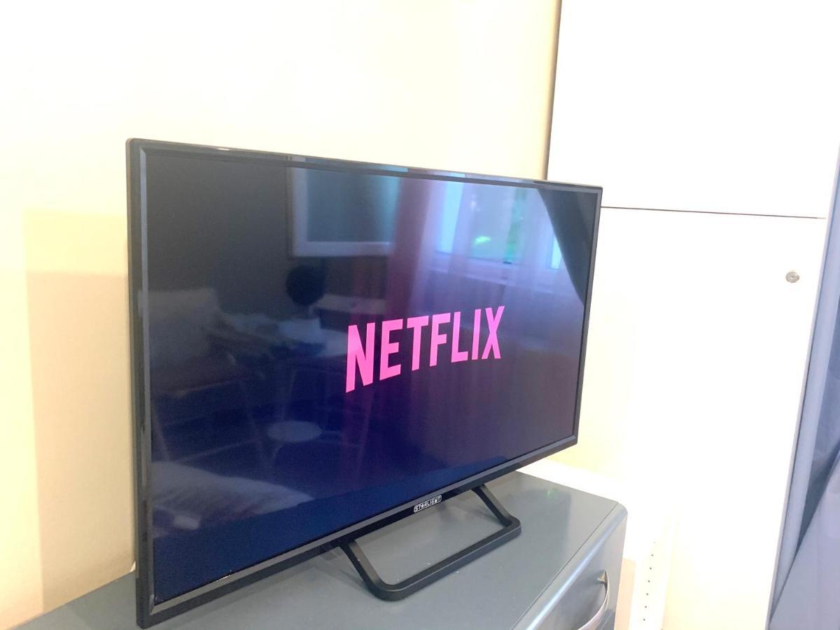 Private Place To Stay Self Check In-Nonstop- Netflix-Wifi レシツァ エクステリア 写真